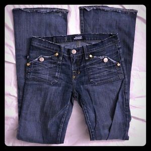 Rock & Republic Scorpion jeans, size 29